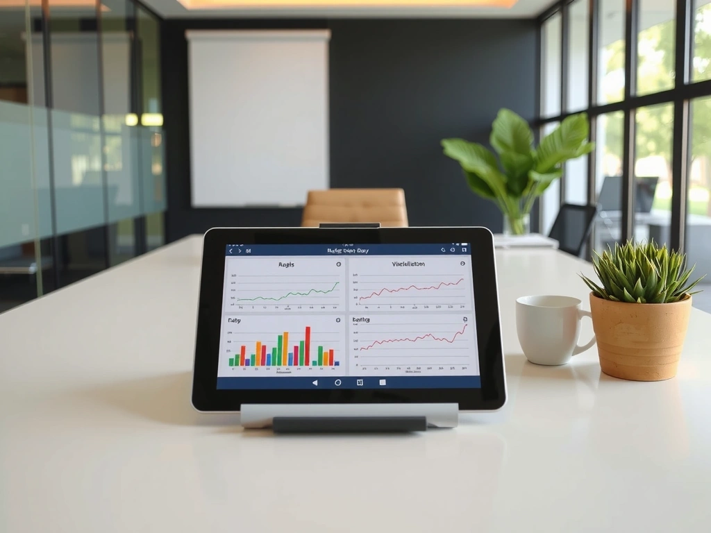 Data Visualization Workflow