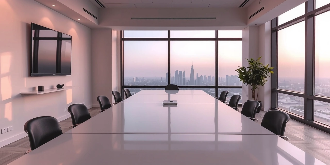 Strategic environment in Riyadh